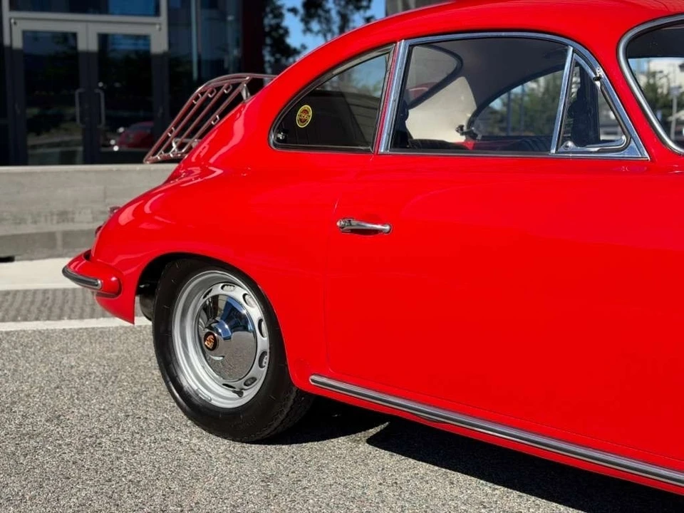 1961 Porsche 356 B - Image 4 of 21