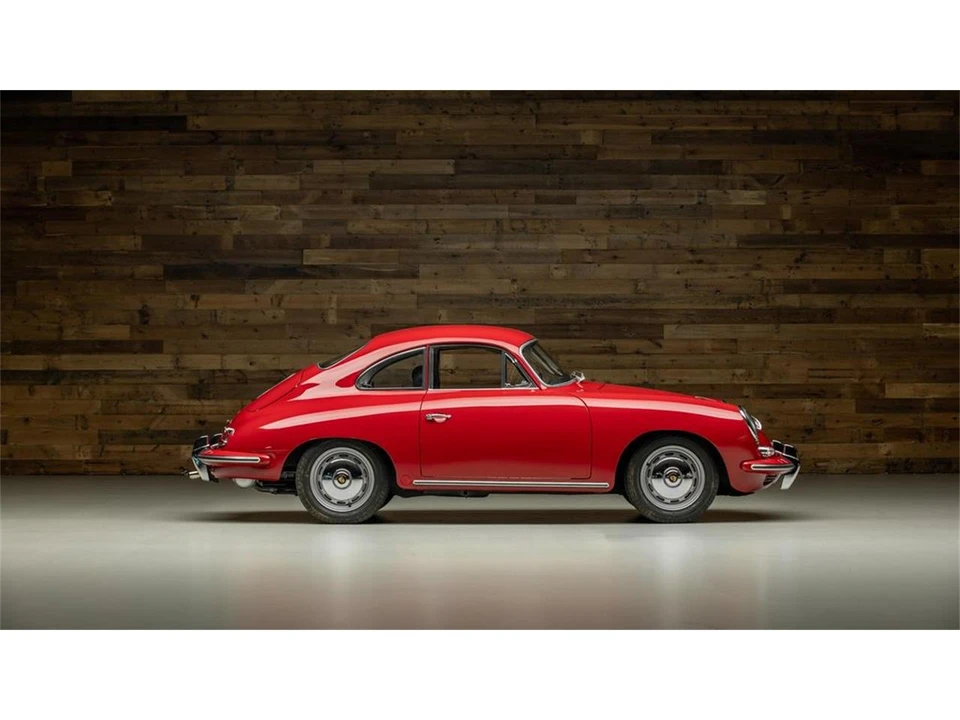 1961 Porsche 356 B - Image 2 of 4