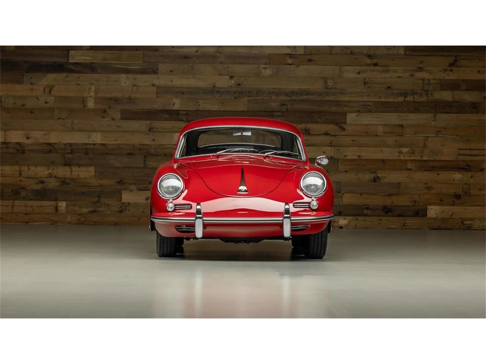 1961 Porsche 356 B - Image 3 of 4
