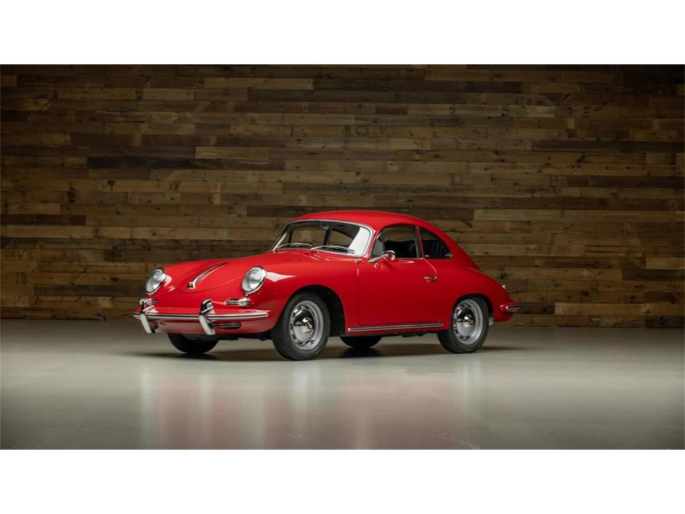1961 Porsche 356 B - Image 4 of 4