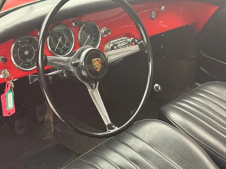 1961 Porsche 356 B - Image 10 of 30