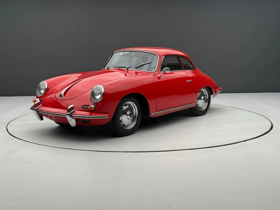 1961 Porsche 356 B - Image 2 of 30