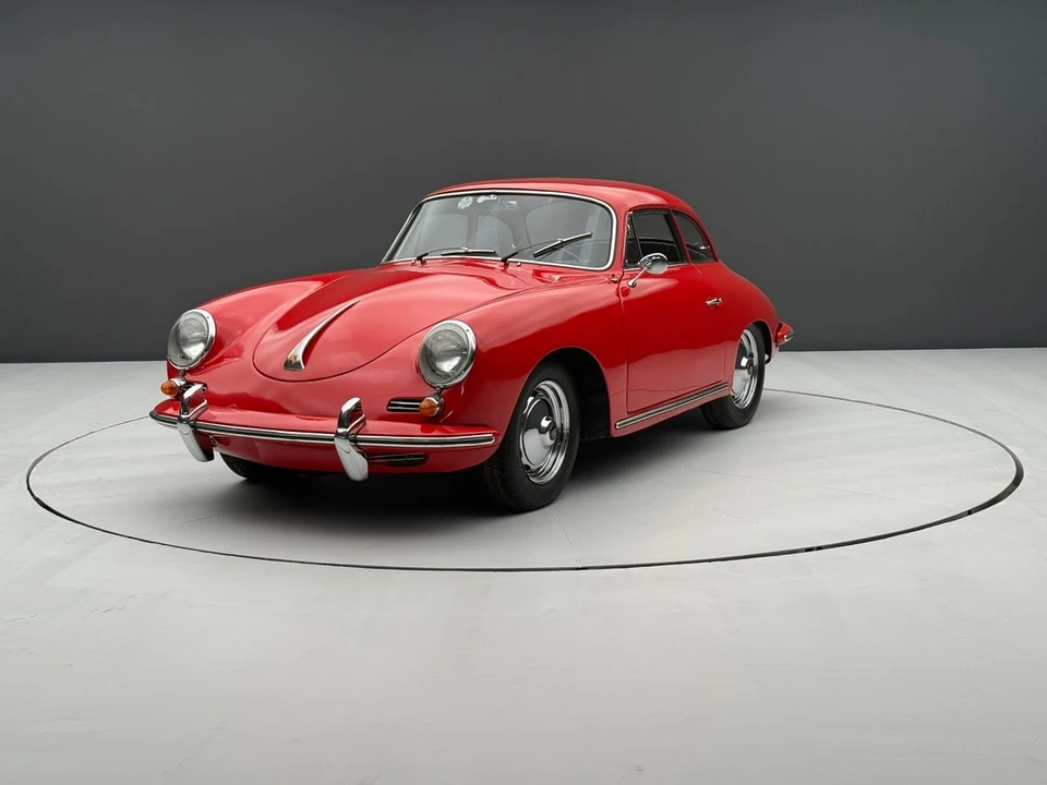 1961 Porsche 356 B - Image 11 of 30