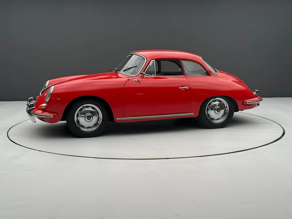 1961 Porsche 356 B - Image 18 of 30