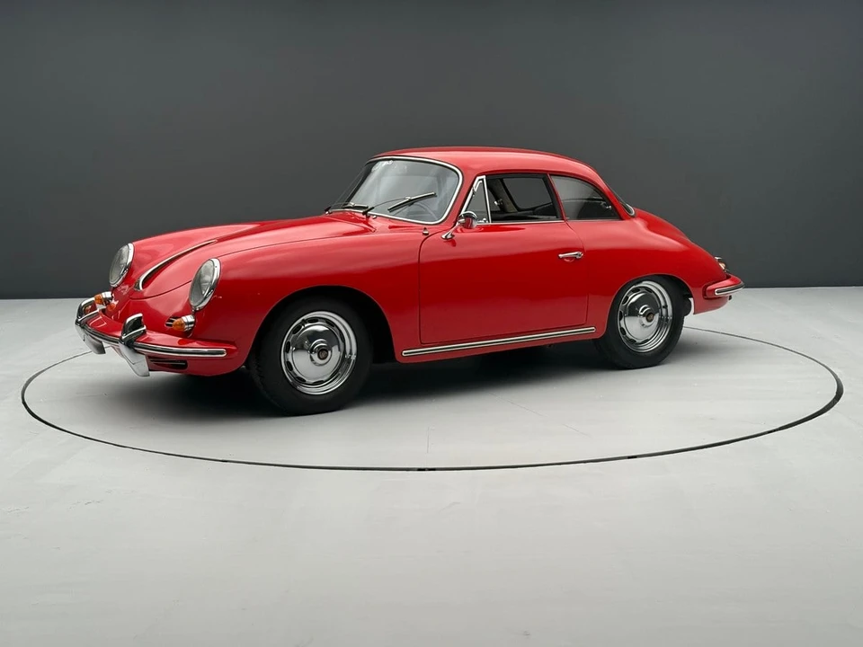 1961 Porsche 356 B - Image 16 of 30