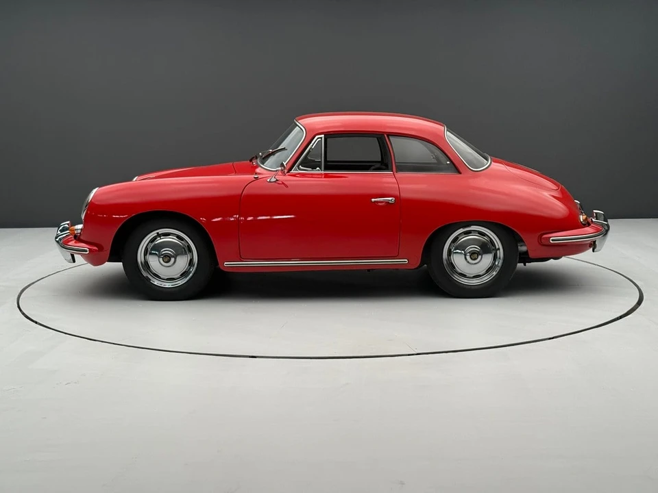1961 Porsche 356 B - Image 9 of 30