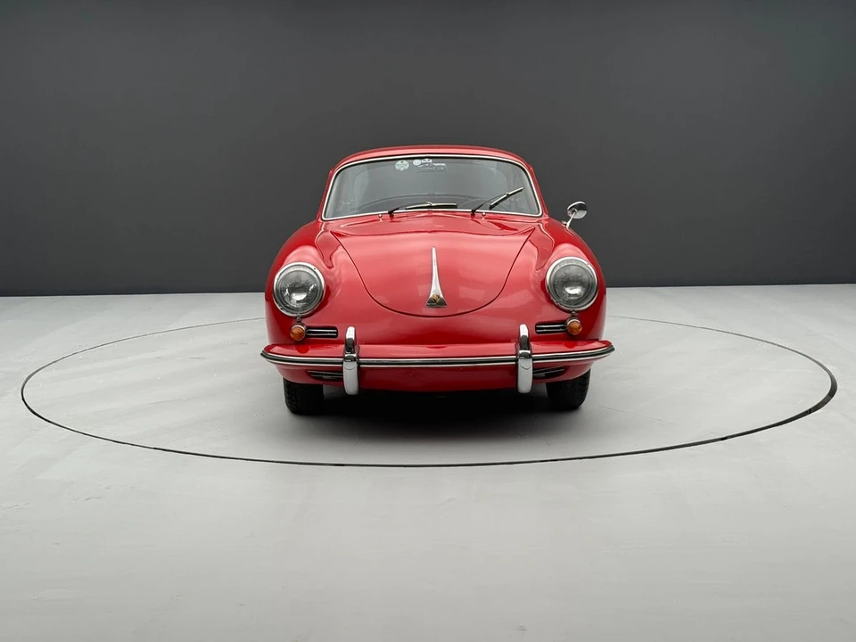 1961 Porsche 356 B - Image 21 of 30