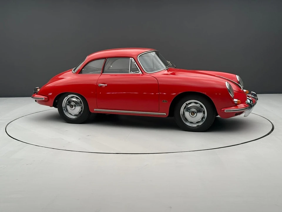 1961 Porsche 356 B - Image 25 of 30