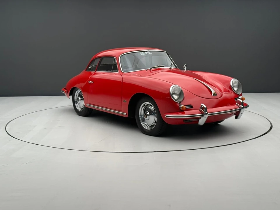 1961 Porsche 356 B - Image 7 of 30
