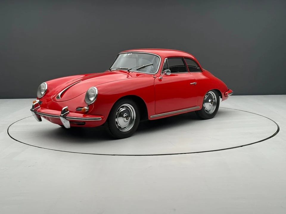 1961 Porsche 356 B - Image 20 of 30