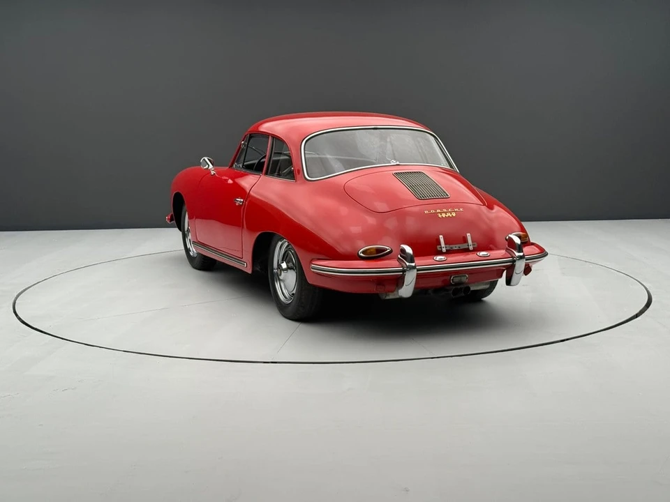 1961 Porsche 356 B - Image 4 of 30