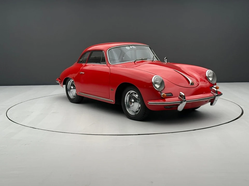 1961 Porsche 356 B - Image 8 of 30