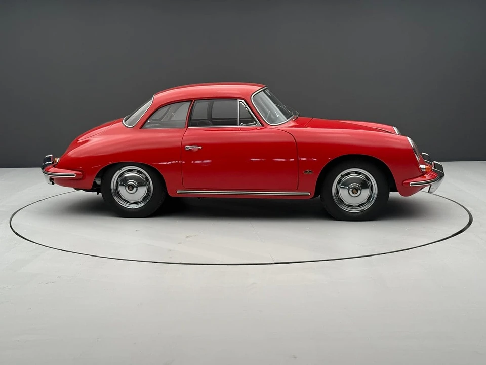 1961 Porsche 356 B - Image 27 of 30