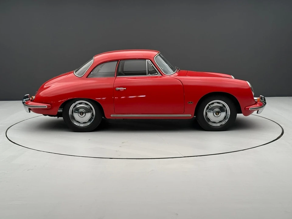 1961 Porsche 356 B - Image 3 of 30