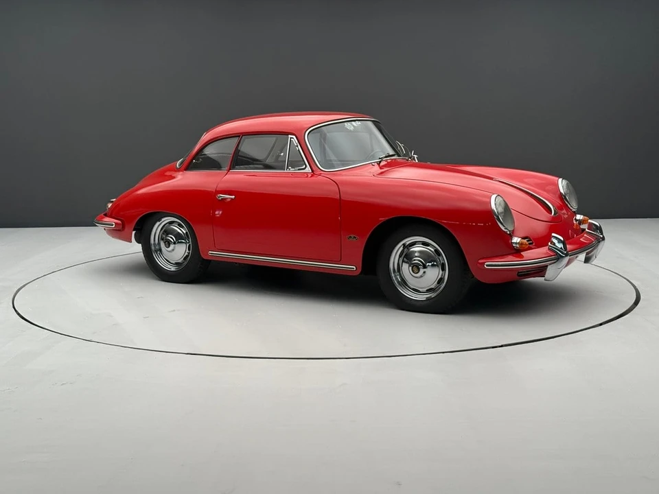 1961 Porsche 356 B - Image 24 of 30