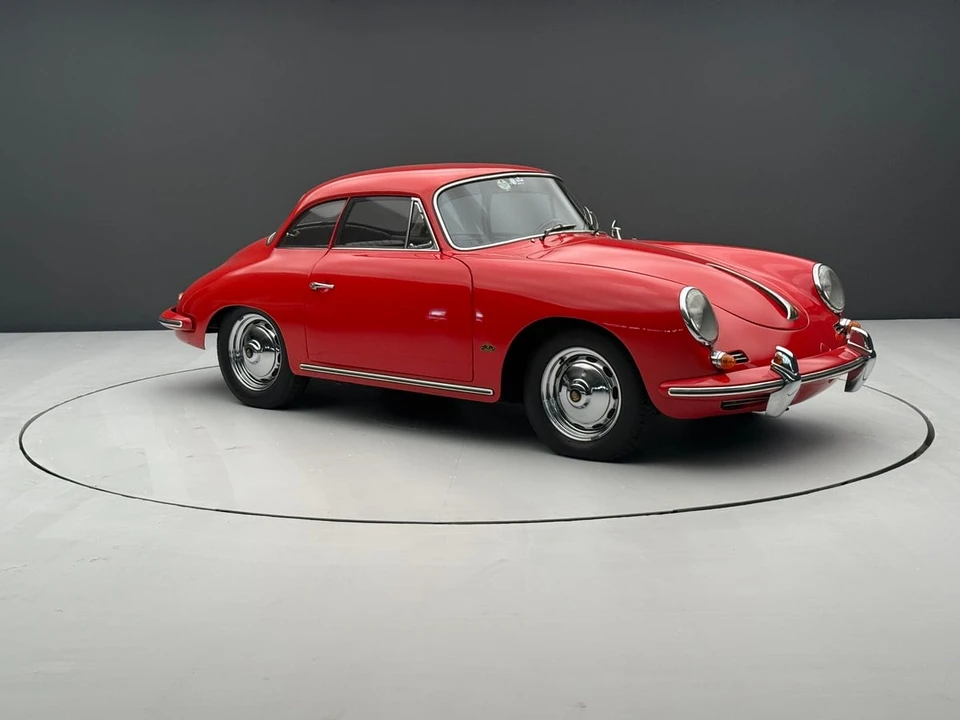 1961 Porsche 356 B - Image 23 of 30