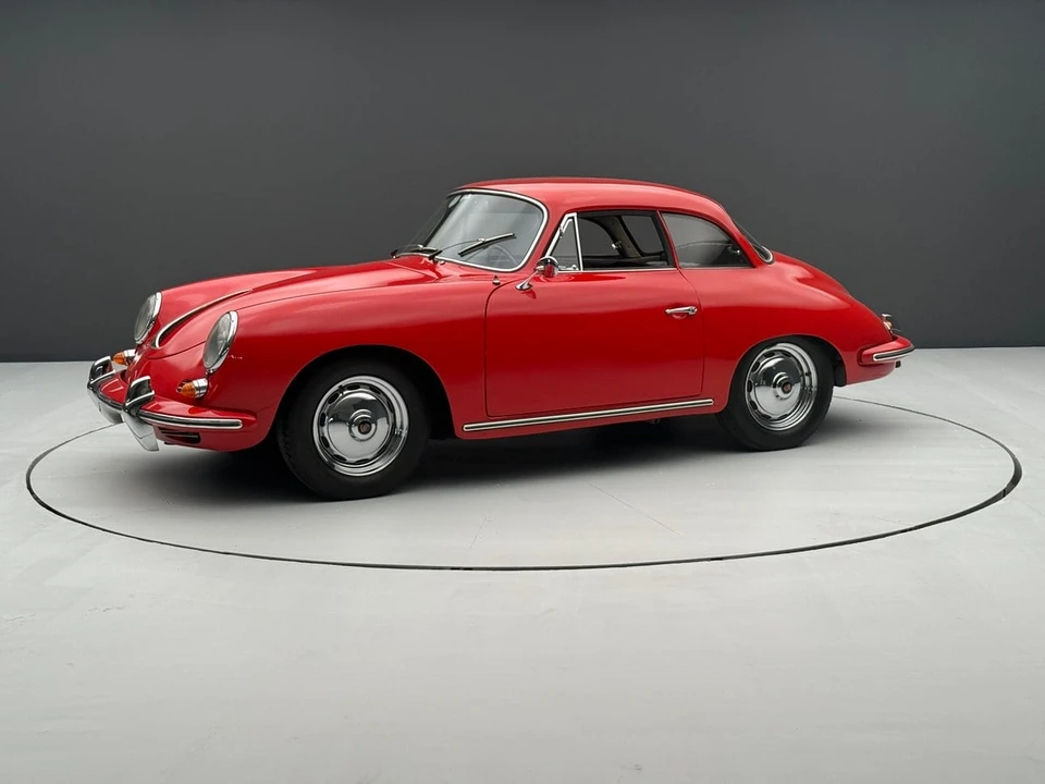 1961 Porsche 356 B - Image 19 of 30