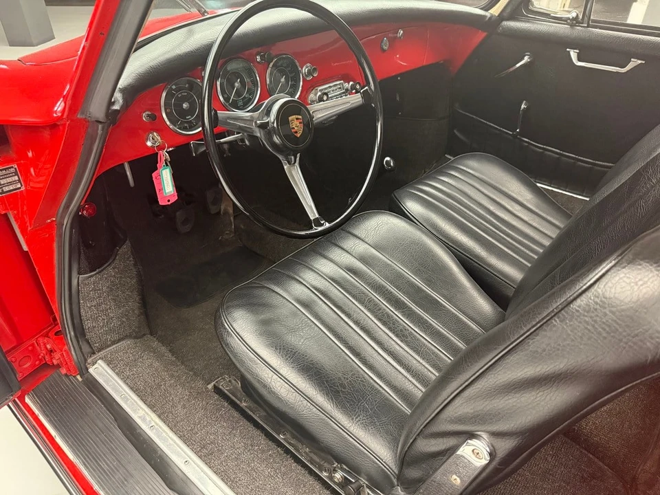 1961 Porsche 356 B - Image 5 of 30