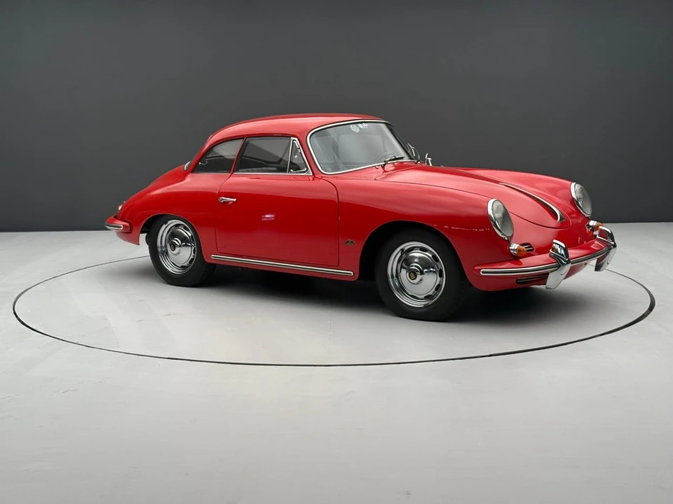 1961 Porsche 356 B - Image 29 of 30