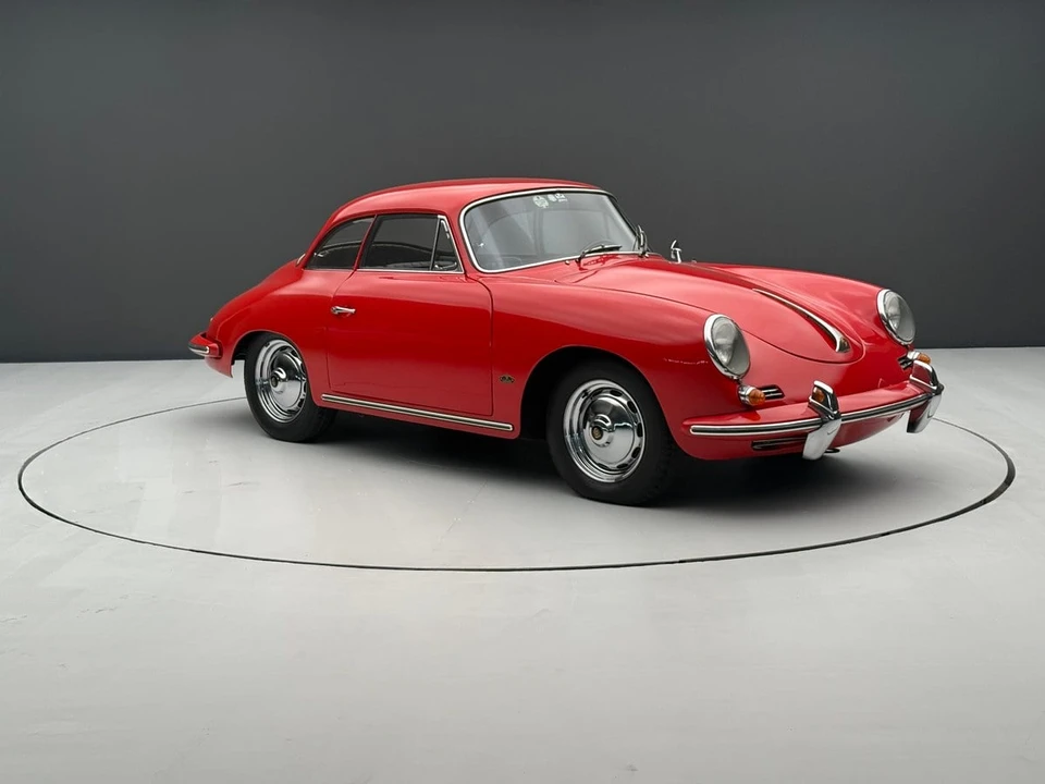 1961 Porsche 356 B - Image 30 of 30