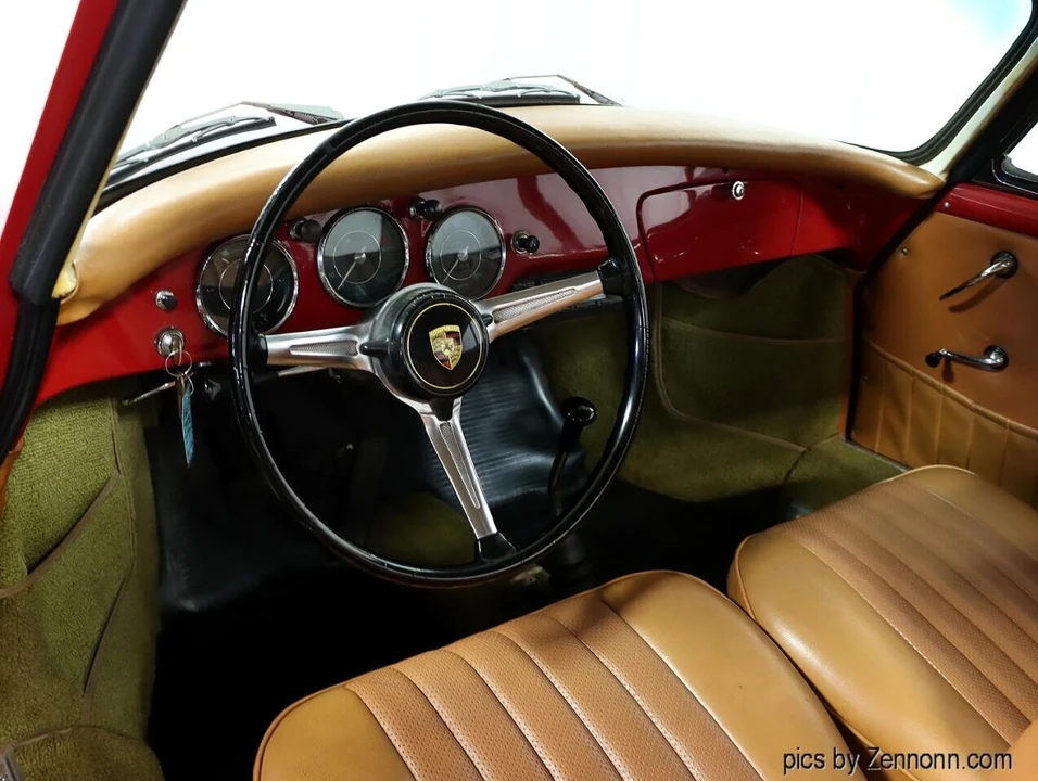 1961 Porsche 356 B - Image 15 of 21