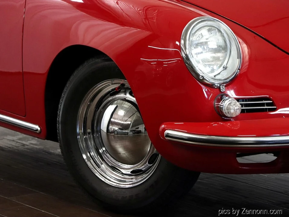 1961 Porsche 356 B - Image 3 of 21