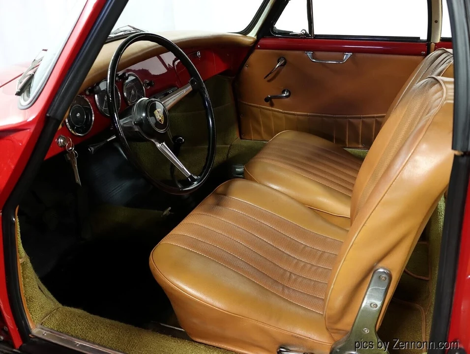 1961 Porsche 356 B - Image 14 of 21