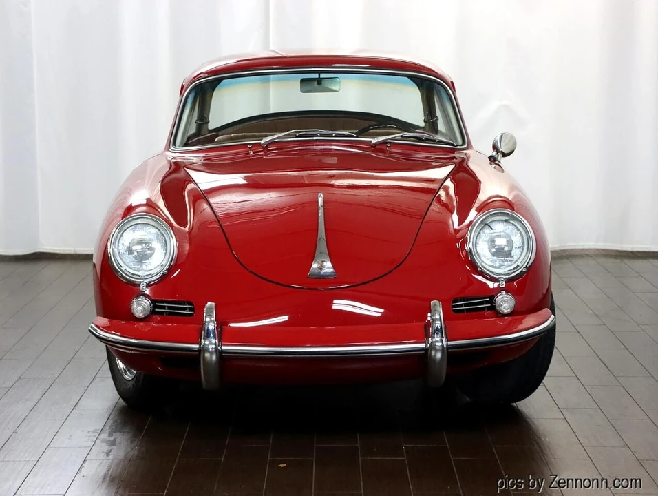 1961 Porsche 356 B - Image 5 of 21