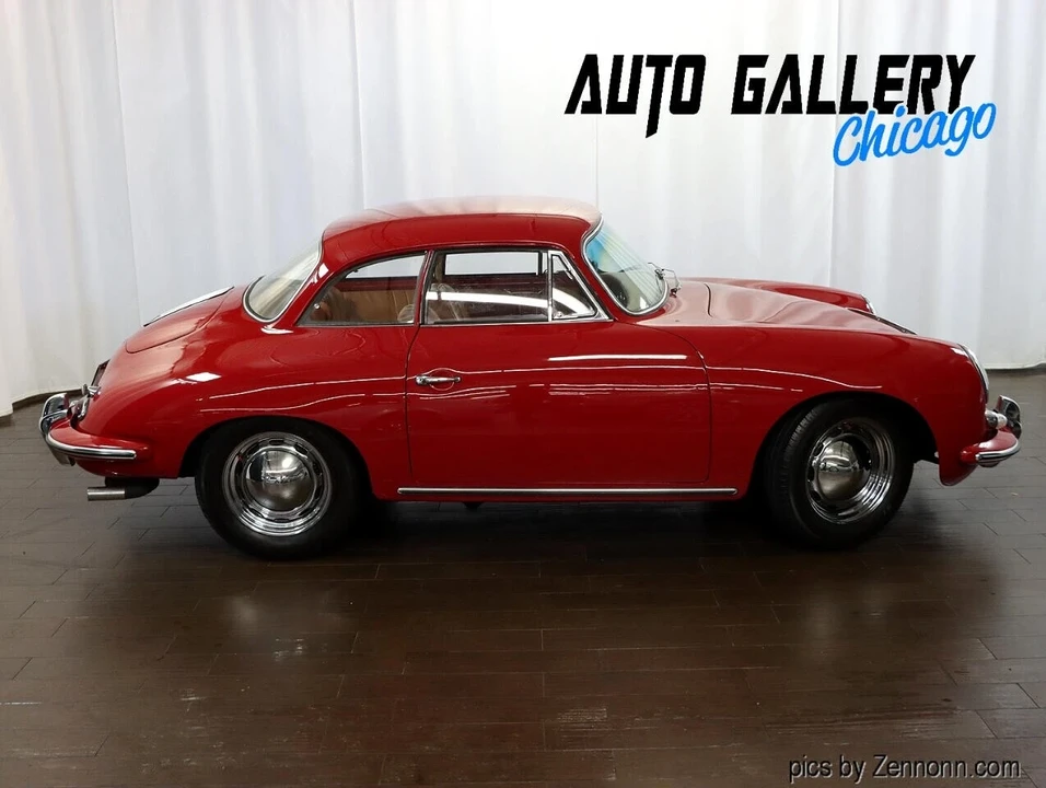 1961 Porsche 356 B - Image 7 of 21