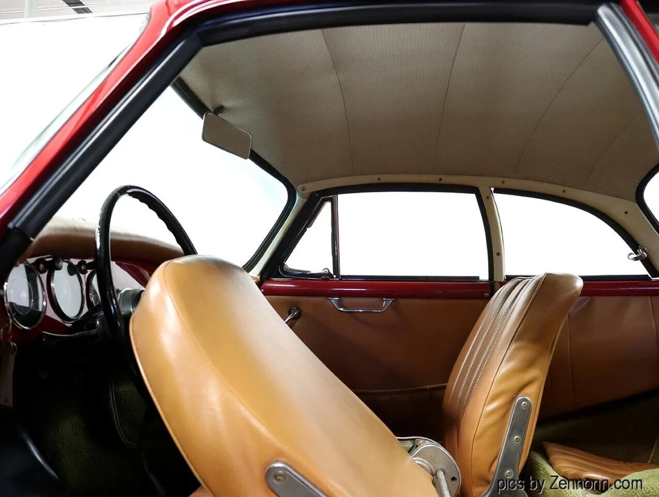 1961 Porsche 356 B - Image 19 of 21