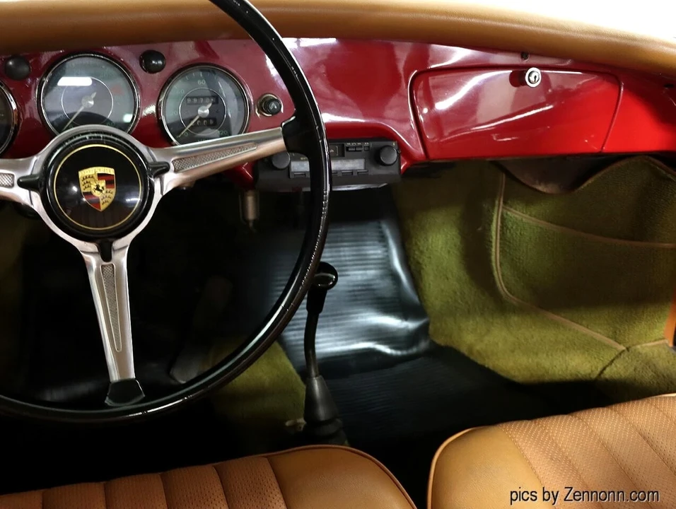 1961 Porsche 356 B - Image 21 of 21