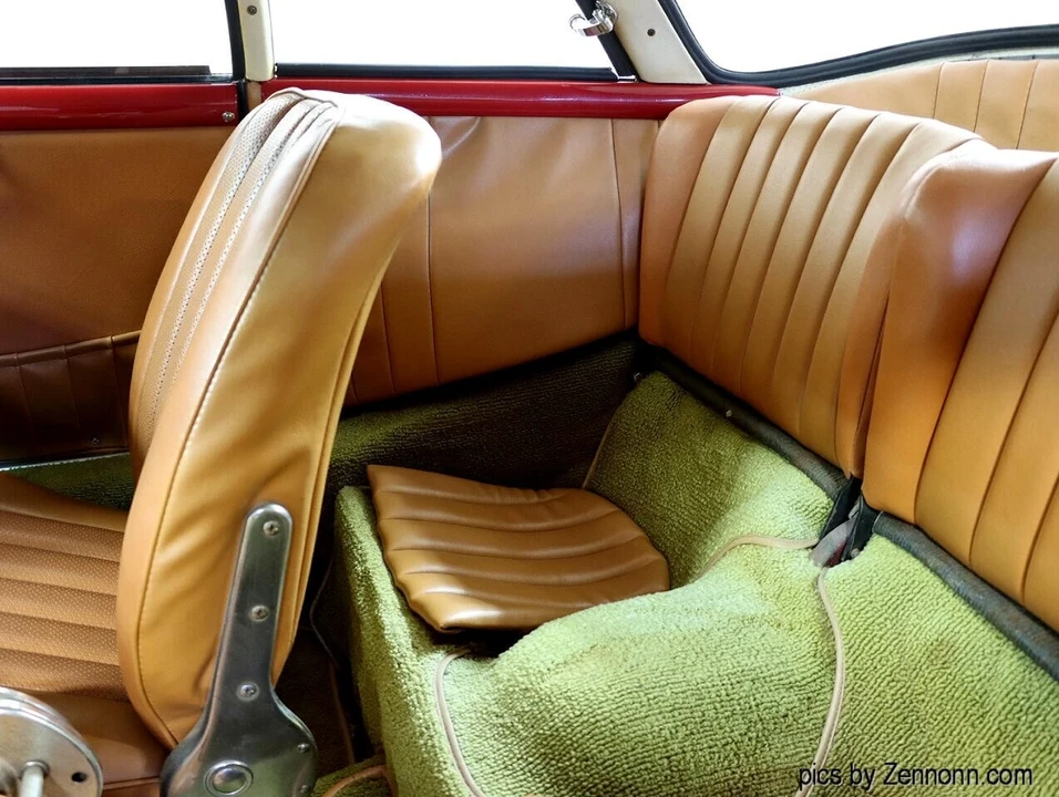 1961 Porsche 356 B - Image 18 of 21
