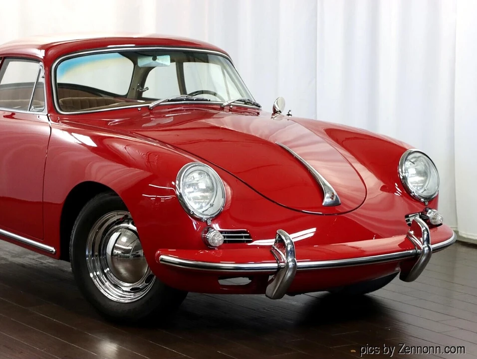 1961 Porsche 356 B - Image 2 of 21