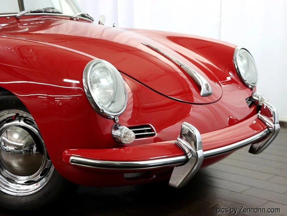 1961 Porsche 356 B - Image 8 of 21
