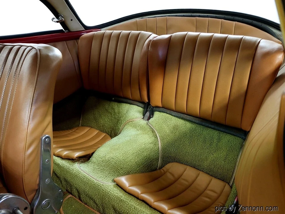 1961 Porsche 356 B - Image 17 of 21