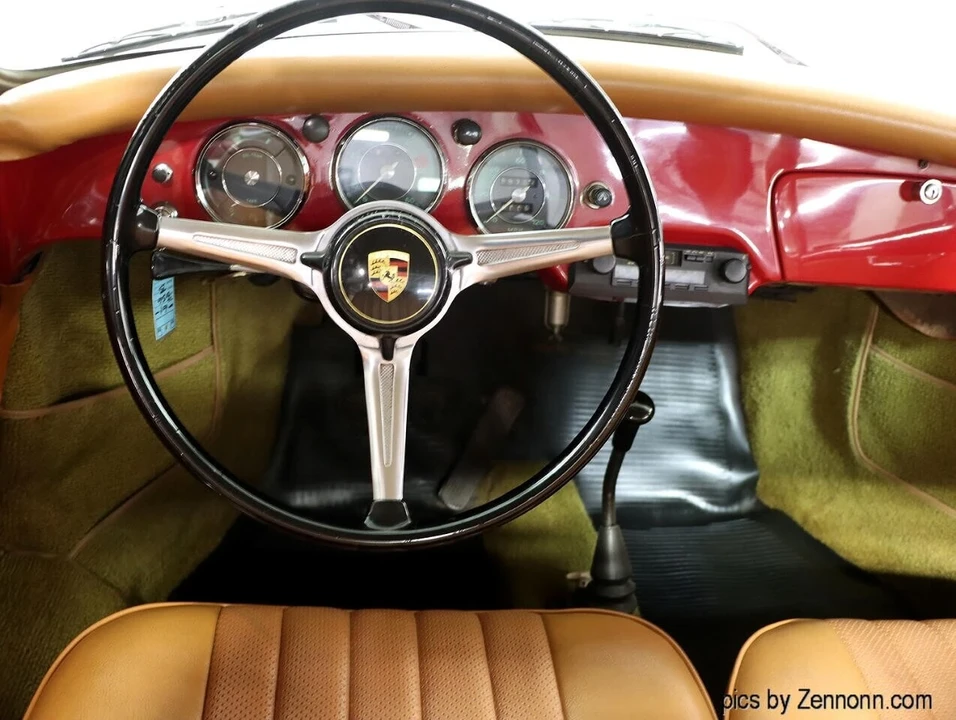 1961 Porsche 356 B - Image 20 of 21