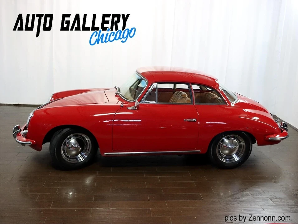 1961 Porsche 356 B - Image 12 of 21