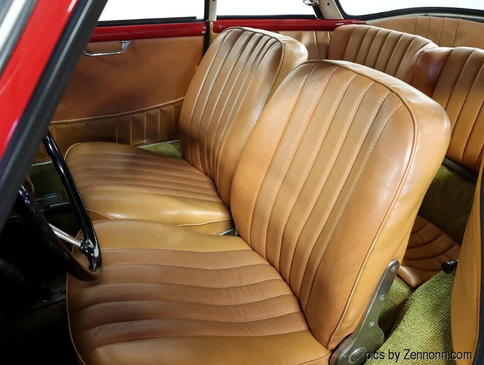 1961 Porsche 356 B - Image 16 of 21