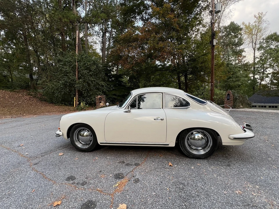 1961 Porsche 356 Replica - Image 2 of 21
