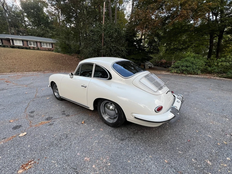 1961 Porsche 356 Replica - Image 16 of 21