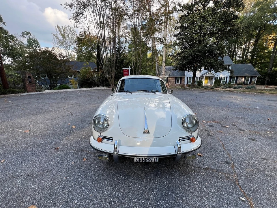 1961 Porsche 356 Replica - Image 6 of 21