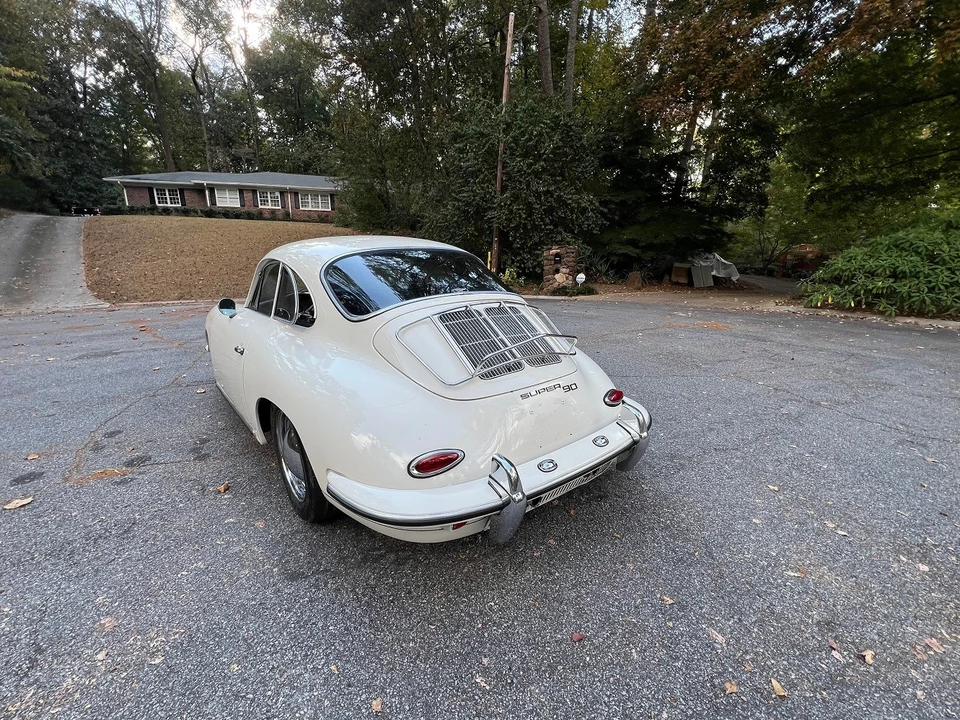 1961 Porsche 356 Replica - Image 15 of 21