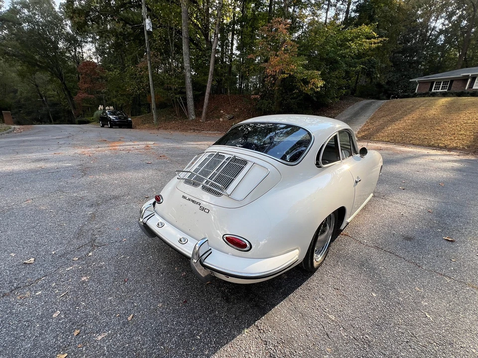 1961 Porsche 356 Replica - Image 12 of 21