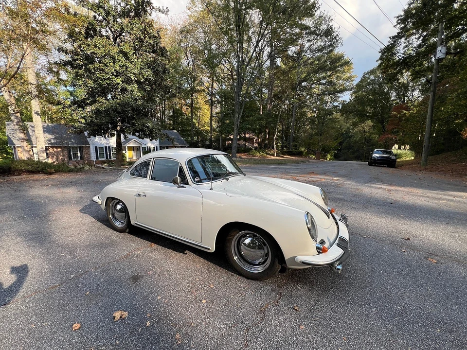 1961 Porsche 356 Replica - Image 8 of 21