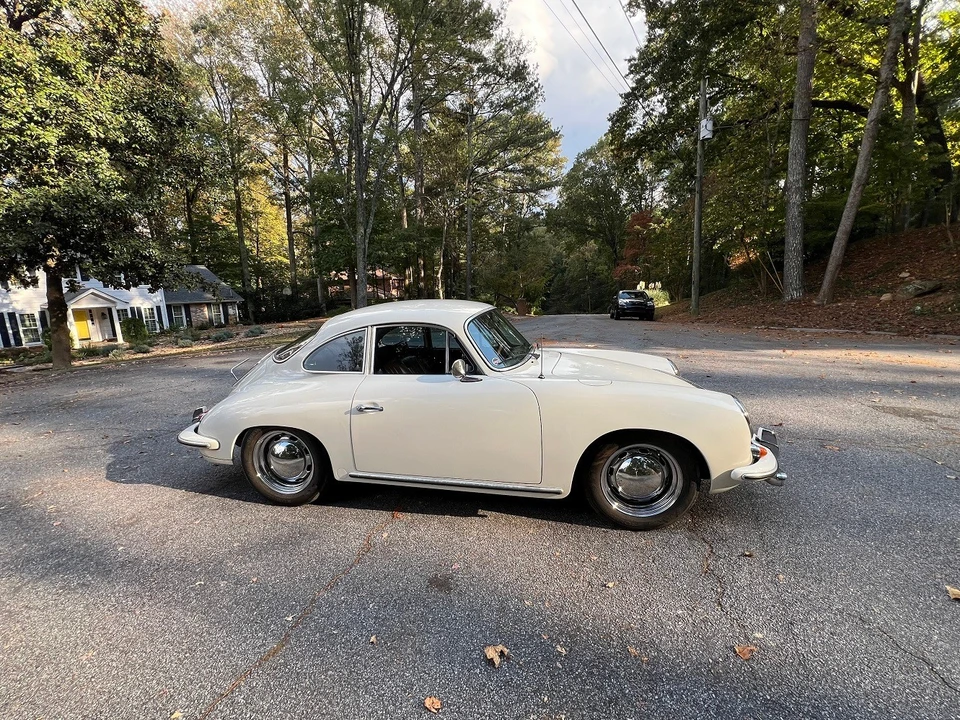 1961 Porsche 356 Replica - Image 9 of 21