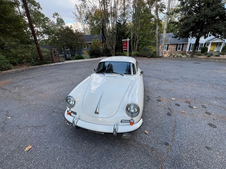 1961 Porsche 356 Replica - Image 5 of 21