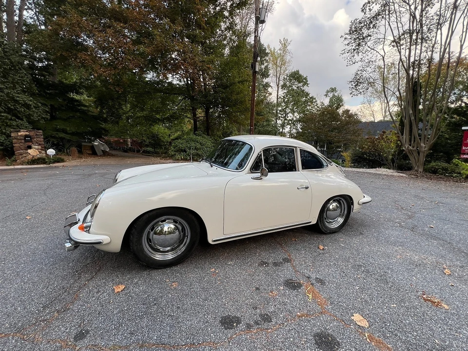 1961 Porsche 356 Replica - Image 3 of 21