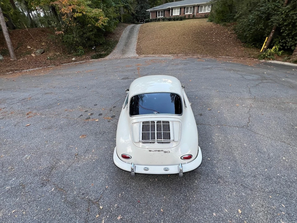 1961 Porsche 356 Replica - Image 14 of 21
