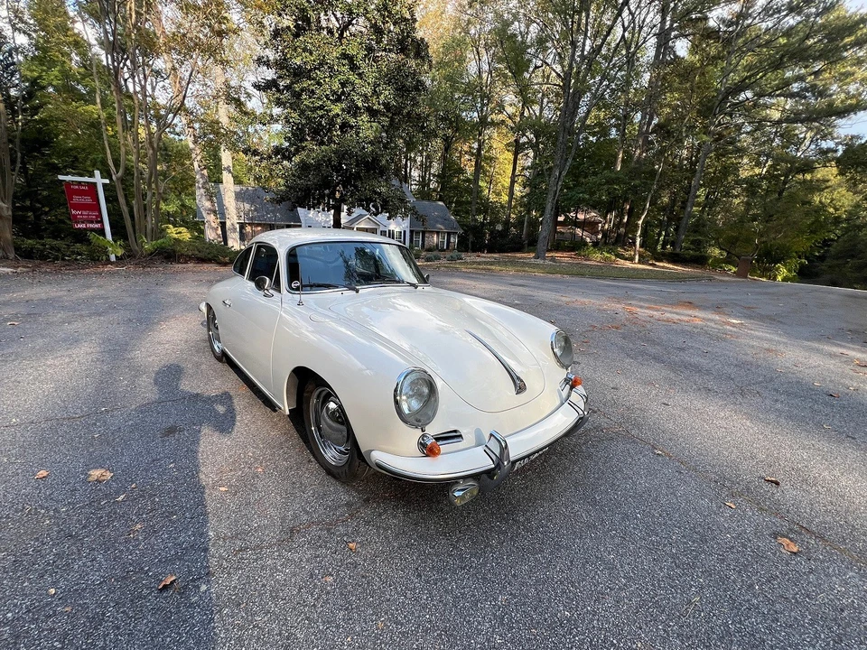 1961 Porsche 356 Replica - Image 7 of 21