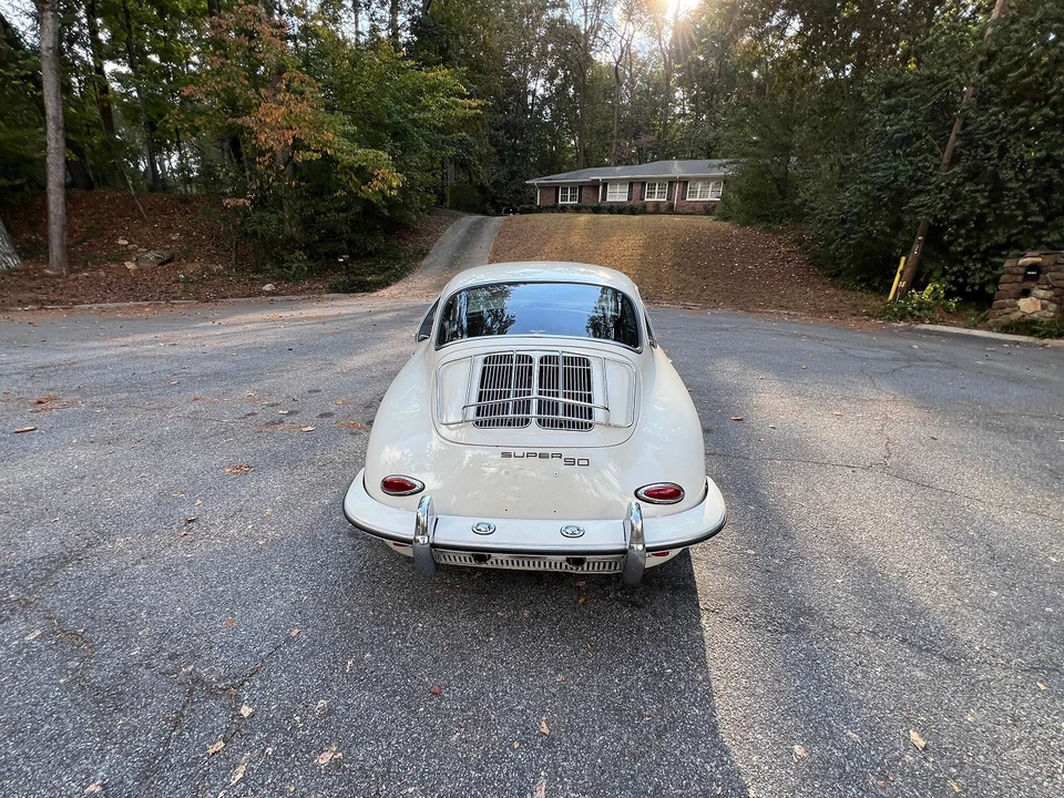 1961 Porsche 356 Replica - Image 13 of 21